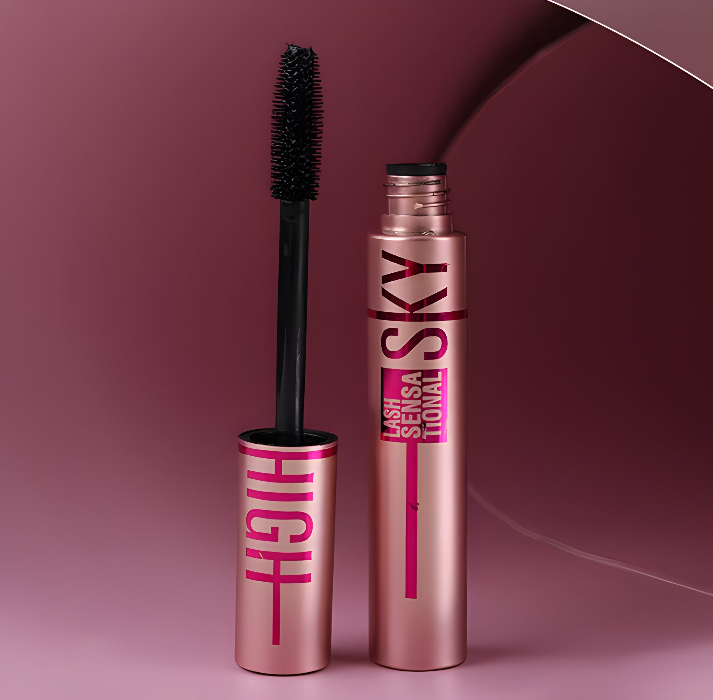 Mascara - MakeMe Fresh