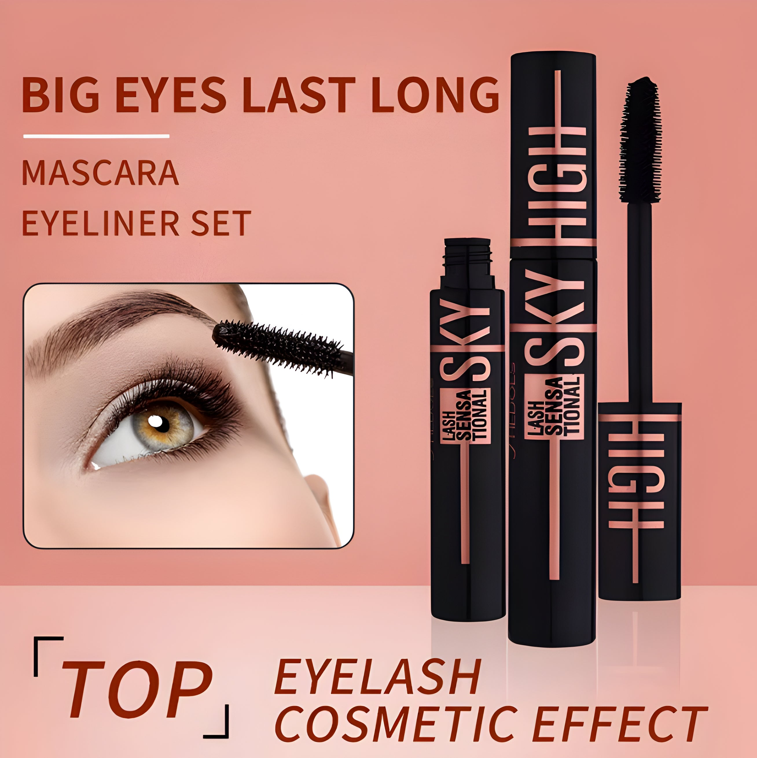 Mascara - MakeMe Fresh